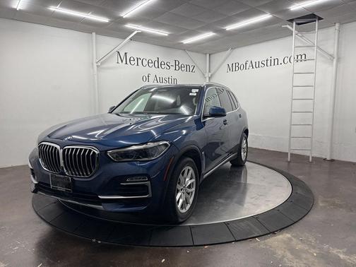 2019 BMW X5 xDrive50i
