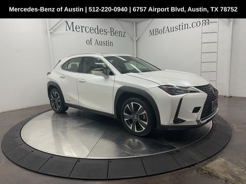 2021 Lexus UX 250h Base