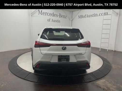 2021 Lexus UX 250h Base