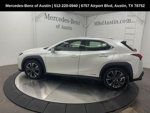 2021 Lexus UX 250h Base