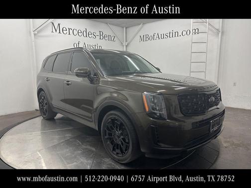 2021 Kia Telluride EX