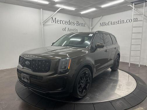 2021 Kia Telluride EX
