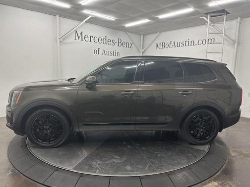 2021 Kia Telluride EX