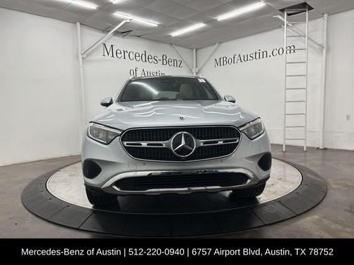 2026 Mercedes-Benz GLC 300 Base