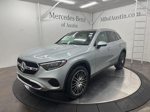 2026 Mercedes-Benz GLC 300 Base