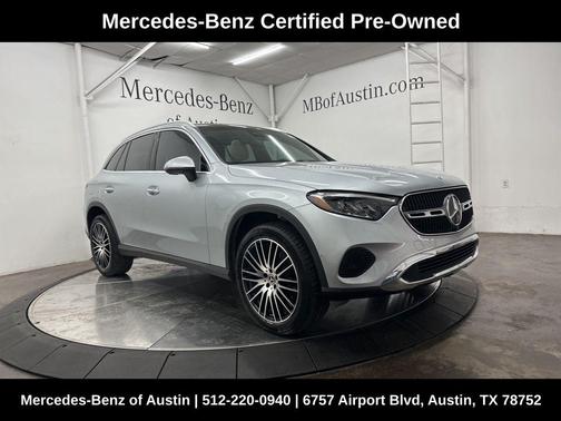 2026 Mercedes-Benz GLC 300 Base