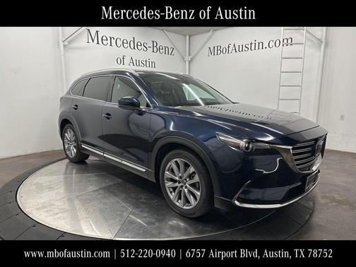 2021 Mazda CX-9 Grand Touring