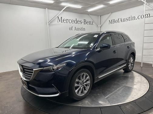 2021 Mazda CX-9 Grand Touring