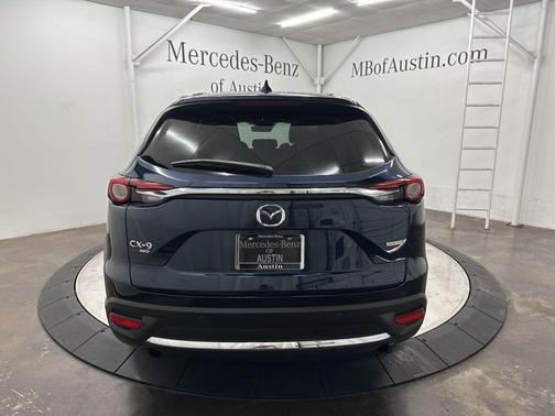 2021 Mazda CX-9 Grand Touring