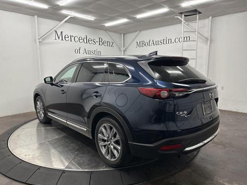 2021 Mazda CX-9 Grand Touring