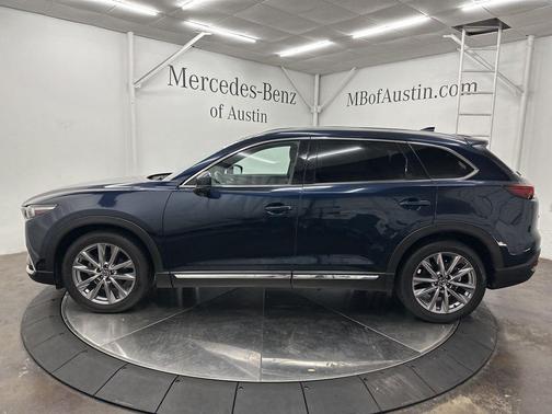 2021 Mazda CX-9 Grand Touring