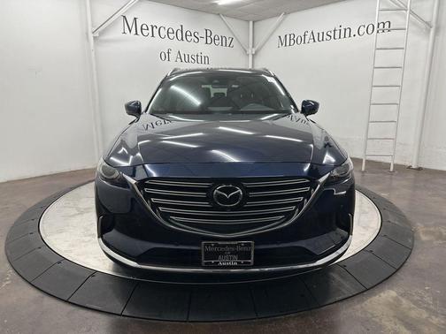 2021 Mazda CX-9 Grand Touring