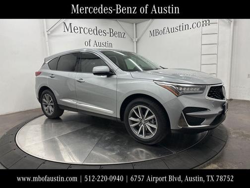 2019 Acura RDX Technology Package