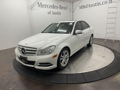 2013 Mercedes-Benz C-Class C 250