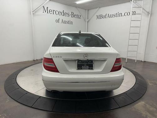 2013 Mercedes-Benz C-Class C 250
