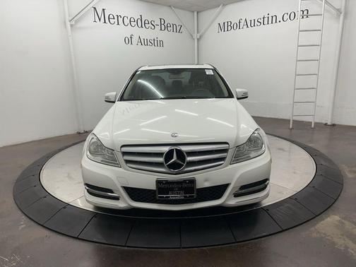 2013 Mercedes-Benz C-Class C 250