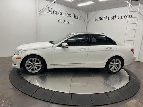 2013 Mercedes-Benz C-Class C 250