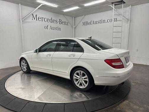 2013 Mercedes-Benz C-Class C 250