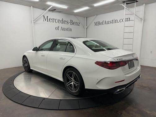 2026 Mercedes-Benz E-Class E 350 4MATIC