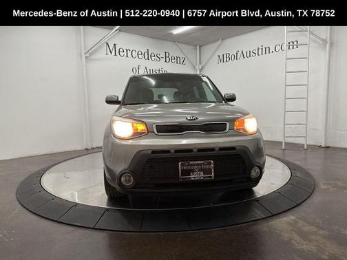 2015 Kia Soul +