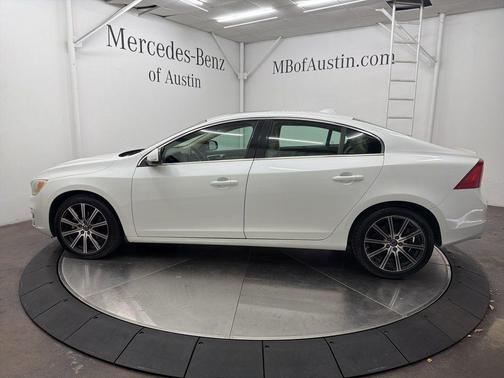 2017 Volvo S60 Inscription T5