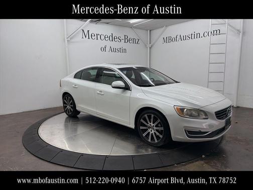 2017 Volvo S60 Inscription T5