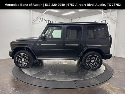 2025 Mercedes-Benz G-Class Base