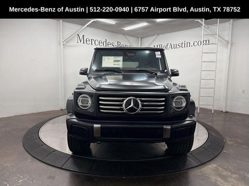 2025 Mercedes-Benz G-Class Base
