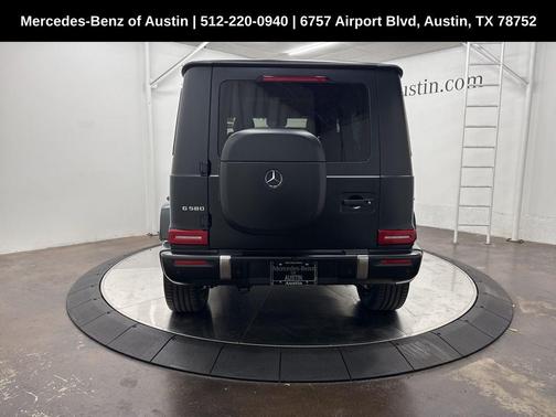 2025 Mercedes-Benz G-Class Base