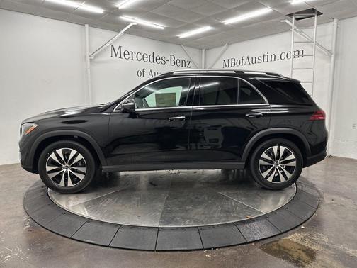 2025 Mercedes-Benz GLE 350 Base 4MATIC