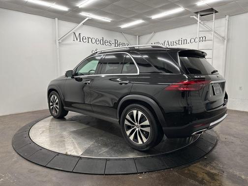 2025 Mercedes-Benz GLE 350 Base 4MATIC