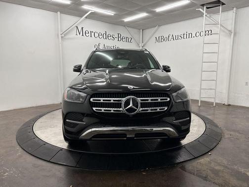 2025 Mercedes-Benz GLE 350 Base 4MATIC