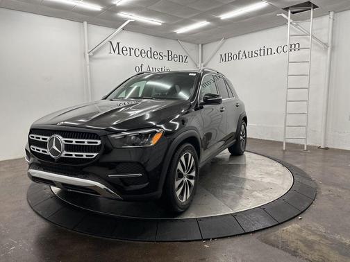 2025 Mercedes-Benz GLE 350 Base 4MATIC