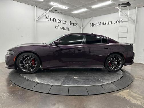 Hellraisin 2020 Dodge Charger R/T