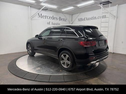 2020 Mercedes-Benz GLC 300 Base