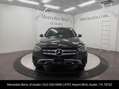 2020 Mercedes-Benz GLC 300 Base