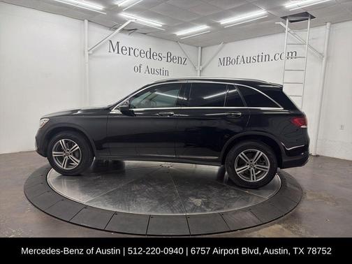 2020 Mercedes-Benz GLC 300 Base