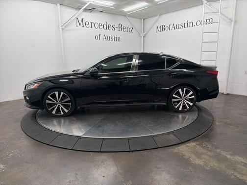 2020 Nissan Altima 2.5 SR