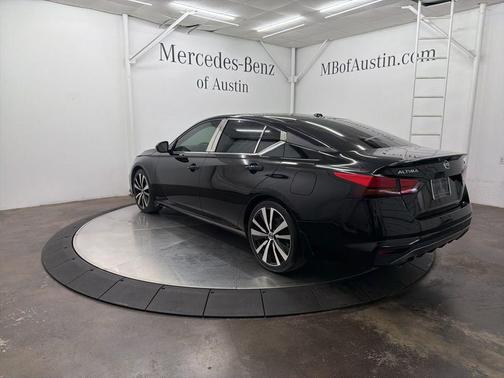 2020 Nissan Altima 2.5 SR