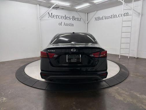 2020 Nissan Altima 2.5 SR