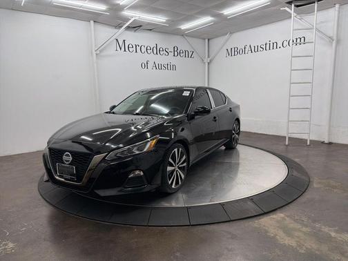 2020 Nissan Altima 2.5 SR