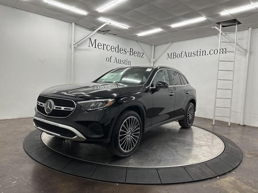 2026 Mercedes-Benz GLC 300 Base 4MATIC