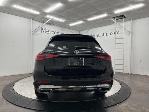 2026 Mercedes-Benz GLC 300 Base 4MATIC