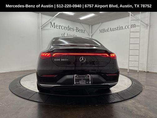 2024 Mercedes-Benz EQE 350+ Base
