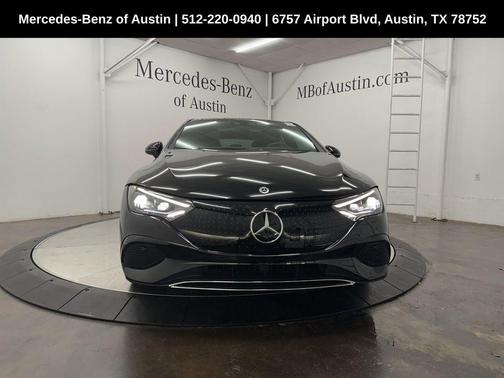 2024 Mercedes-Benz EQE 350+ Base