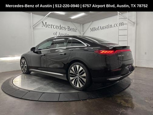 2024 Mercedes-Benz EQE 350+ Base