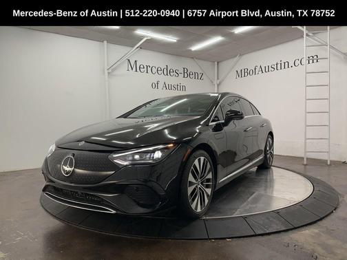 2024 Mercedes-Benz EQE 350+ Base