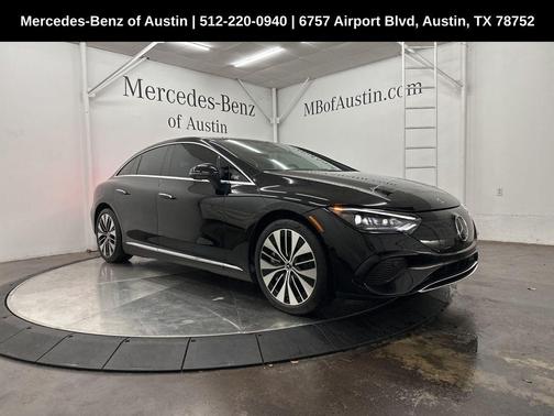 2024 Mercedes-Benz EQE 350+ Base
