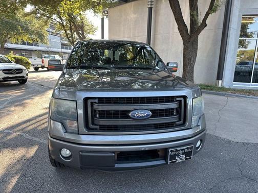 2013 Ford F-150 FX2