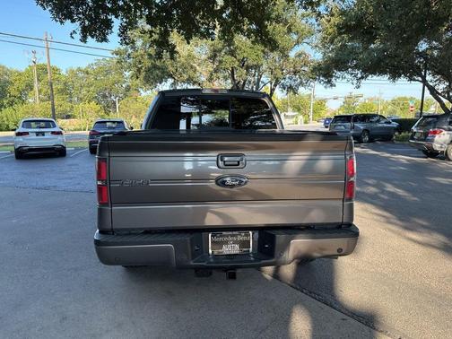 2013 Ford F-150 FX2